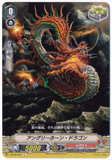 Angry Horn Dragon V-BT08/064 C