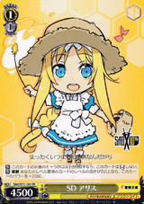 Alice, SD SAO/S71-101 PR