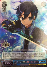 Kirito, ::Ordinal Scale:: SAO/S71-076S SR