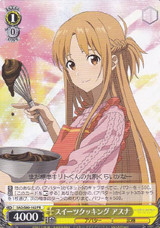 Asuna, Sweets Cooking SAO/S80-102 PR
