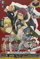 Cardfight!! Vanguard overDress D-PR/001 PR