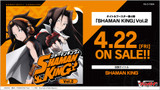 SHAMAN KING Vol.2 Booster BOX