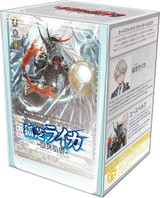 D-TD03 Raika Koshiba Deck 1st edition(include Sleeve 53 Sheets)