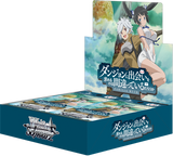 Is It Wrong to Try to Pick Up Girls in a Dungeon? Booster Carton