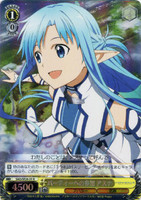 Asuna, Joining the Party SAO/SE26-01 Foil