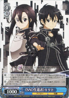 "SAO Survivor" Kirito SAO/SE26-27