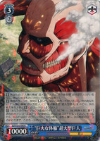 "Giant Body" Colossal Titan AOT/S35-090