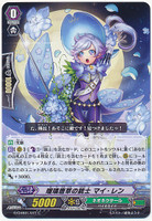 Baby-blue-eyes Musketeer, May Len G-CHB01/071 C