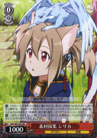 Silica, Gathering Materials SAO/S47-051 RR