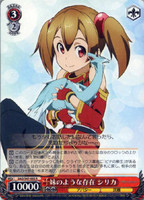 Silica, Little Sister-like Being SAO/S47-055 R