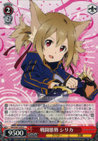 Silica, Battle Preparation SAO/S47-070 C