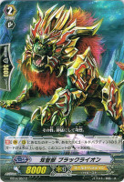 Twin Holy Beast, Black Lion C BT14/057