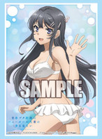 Rascal Does Not Dream Of Bunny Girl Senpai Sleeve