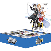 Sword Art Online 10th Anniversary Booster BOX