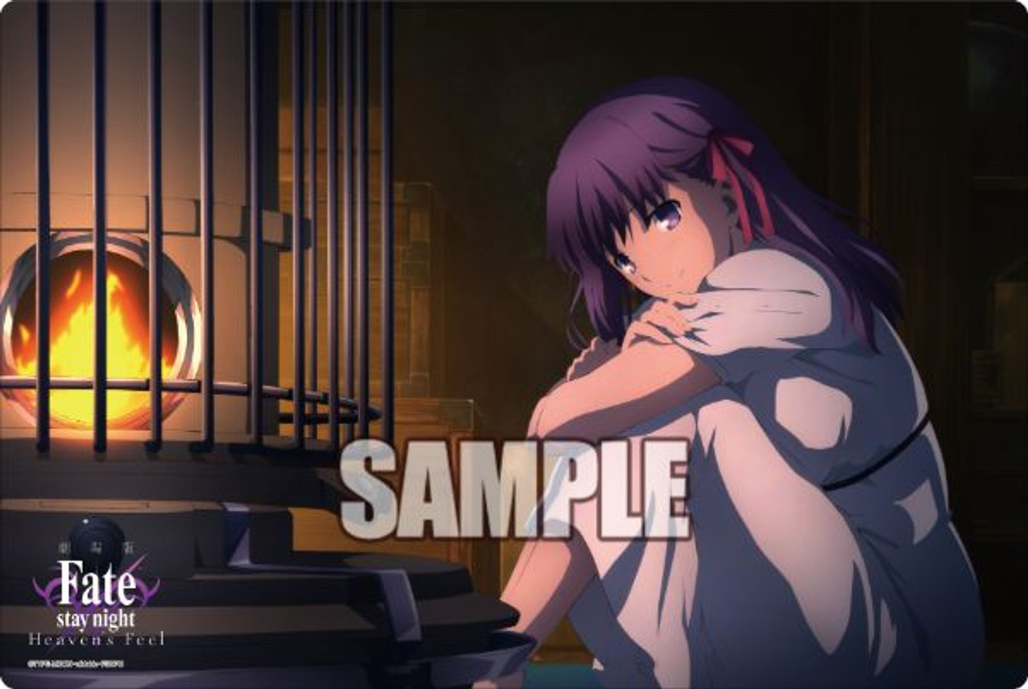 Fate Stay Night Heaven S Feel Sakura Rubber Play Mat Cardshop Japan Fate Stay Night Heaven S Feel Sakura Rubber Play Mat Cardshop Japan