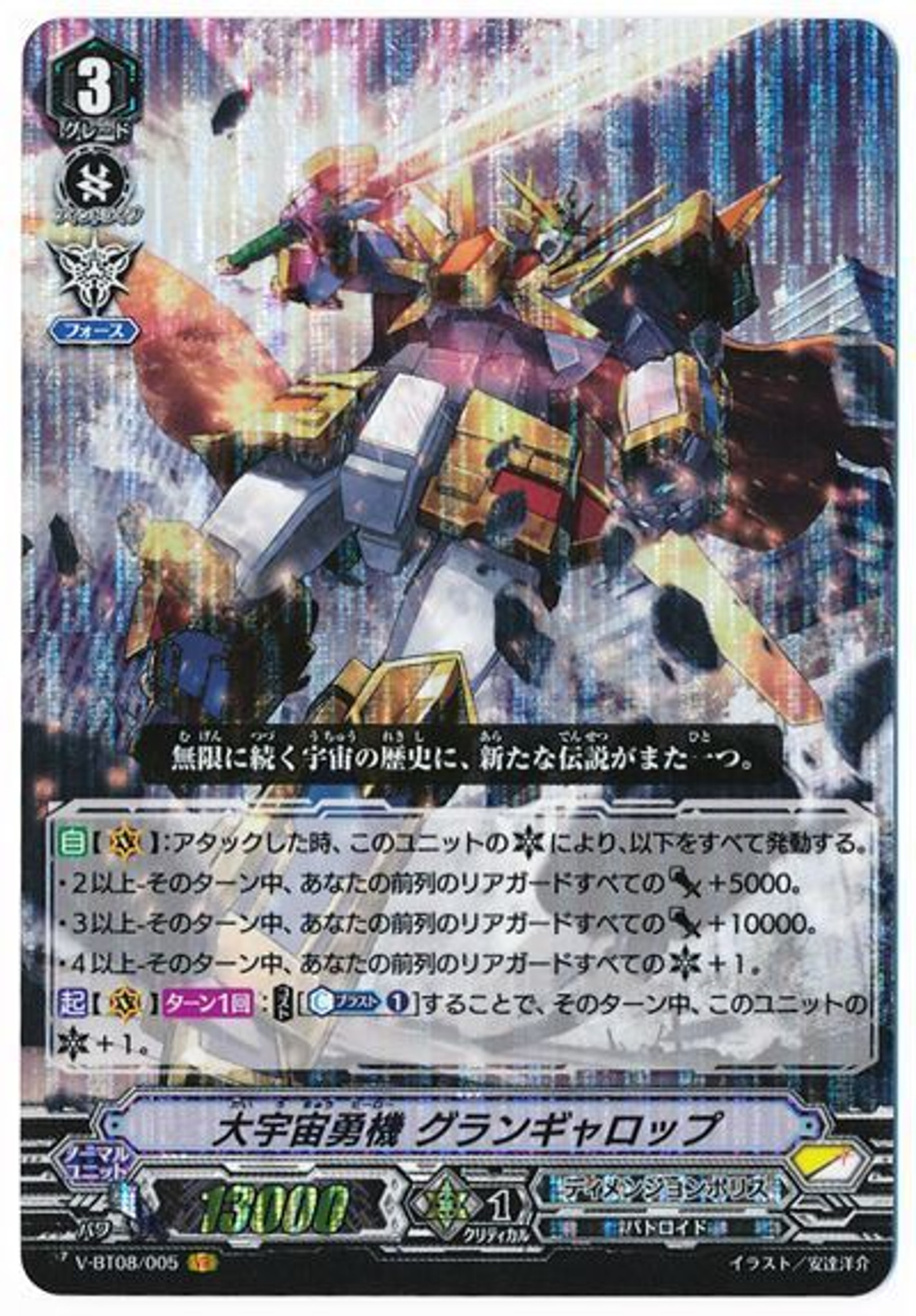 cardfight vanguard dimension police