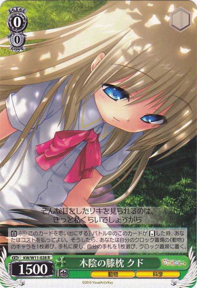 Kud, Lap Pillow Under the Tree Shades KW/W11-028