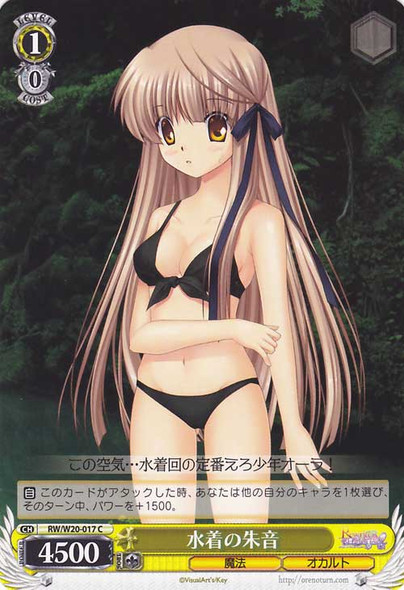 Akane in Swimsuits RW/W20-017