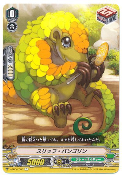 Slip Pangolin V-EB04/065 C