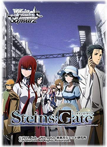Weiss Schwarz - Steins;Gate - BOX - CardShop Japan