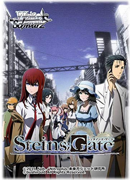 Steins;Gate Trial Deck