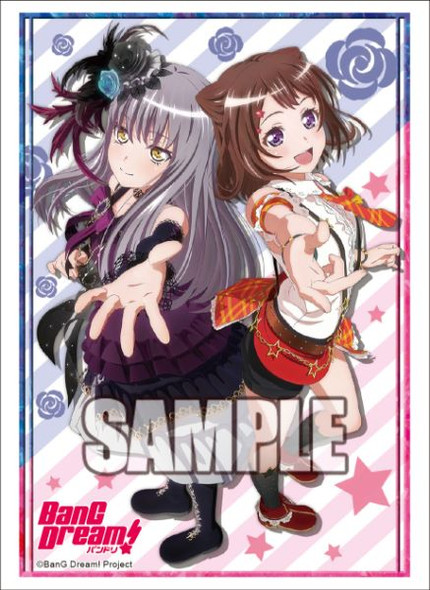 BanG Dream! Kasumi&Yukina Sleeve