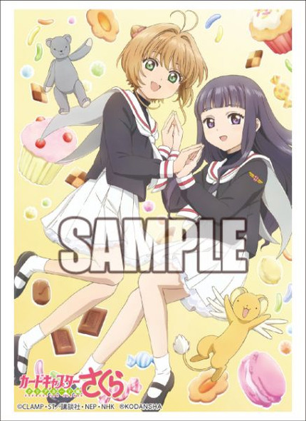 Cardcaptor Sakura Sakura&Tomoyo Sleeve