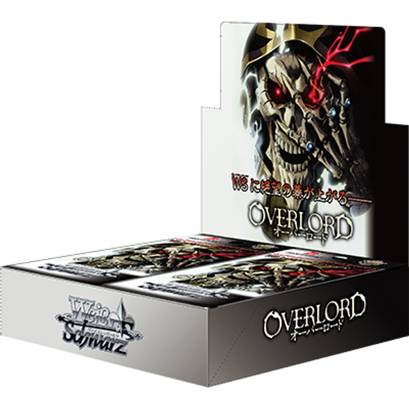 Overlord Booster BOX