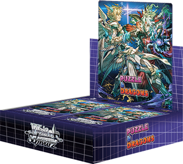 Weiss Schwarz Puzzle and Dragons Booster BOX