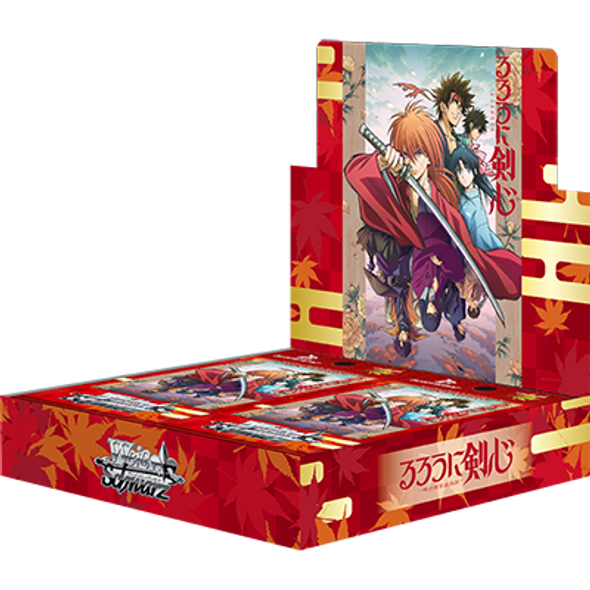 Weiss Schwarz Rurouni Kenshin Booster BOX