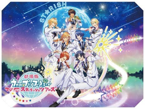 【Fast Shipping Sale】Weiss Schwarz Blau Uta no Prince-sama Start Deck