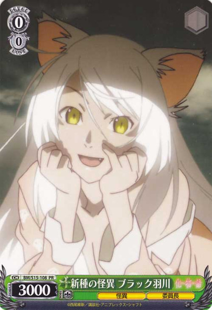 Black Hanekawa, New Type of Strange BM/S15-108