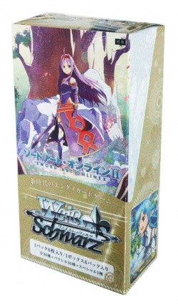 Sword Art Online II Vol. 2 Booster BOX