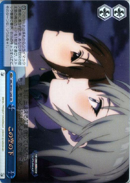 Under This Sky IMC/W43/124S SR