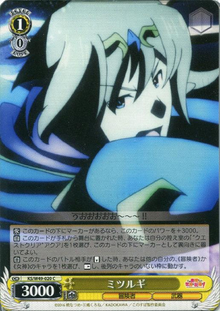 Mitsurugi KS/W49-020 C