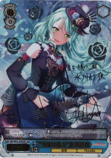 This Time It's Me Sayo Hikawa BD/W63-078SSP SSP