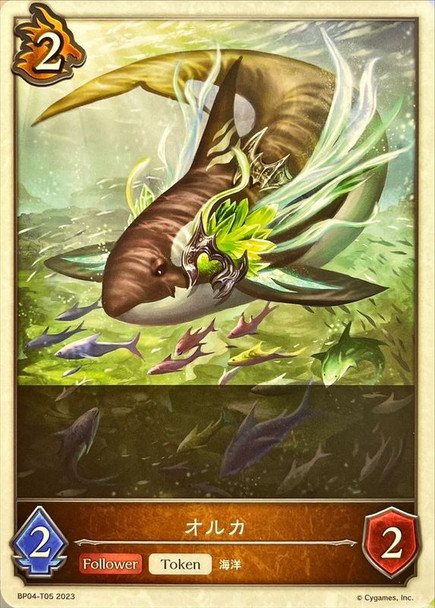 Orca BP04-T05 Token