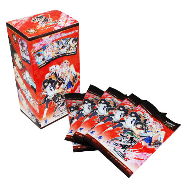 UNLIMITED VS Senran Kagura TCG Vol.1 Booster BOX