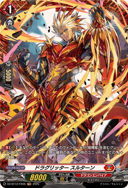 Dragritter, Suhltaan DZ-BT12/FR08 FR