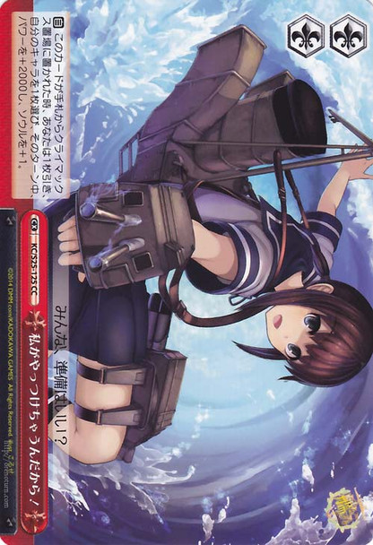 I'll Clean It Up! KC/S25-125