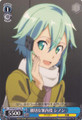 Sinon, Kind Guide SAO/SE23-T12