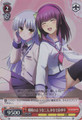 Kanade & Yuri, Almost Like Sisters AB/WE14-35 Foil