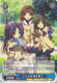 Kotomi & Nagisa & Fuuko CL/WE07-74