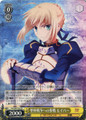 Saber, Joining the Holy Grail War FS/S34/T16