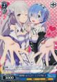 Emilia & Rem, Welcome to Another World! RZ/S46-T16 TD