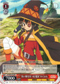 Crimson Demon with Red Eyes Megumin KS/W49-P03 PR