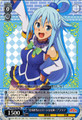 Elite Goddess in Charge of Japan...? Aqua KS/W49-P05 PR