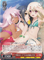 Midsummer Beach Kuro & Miyu & Illya PI/S40-P04 PR