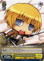 Play War Chibi Armin AOT/S50-101 PR