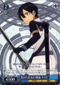 Kirito, Reason for Can't Lose SAO/S51-104 PR